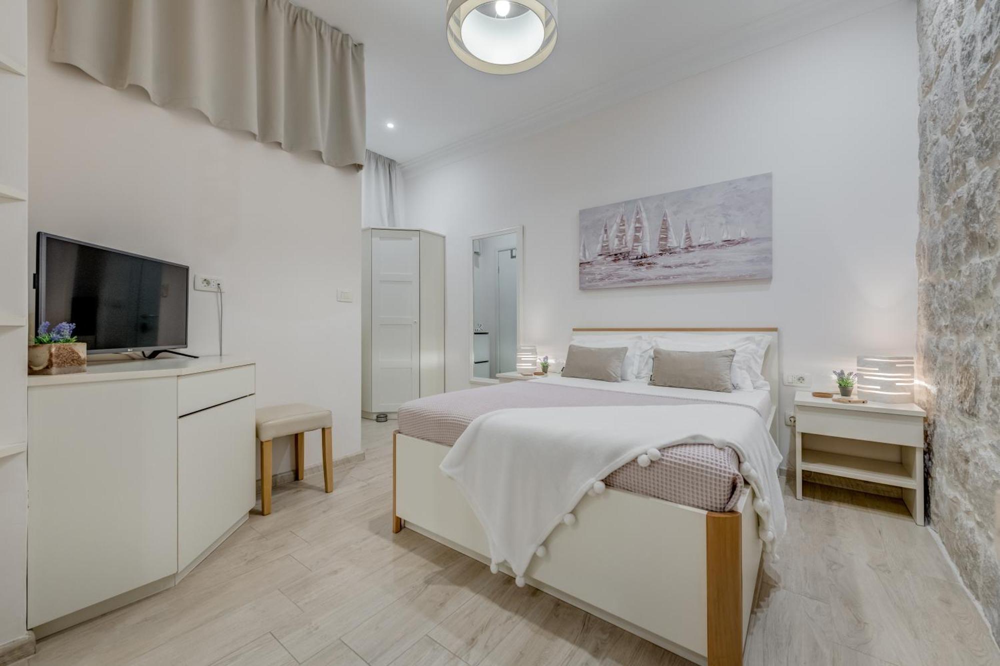 Victoria Luxury Rooms - Split Downtown Esterno foto