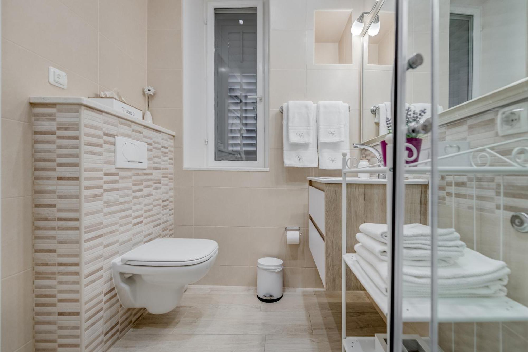 Victoria Luxury Rooms - Split Downtown Esterno foto