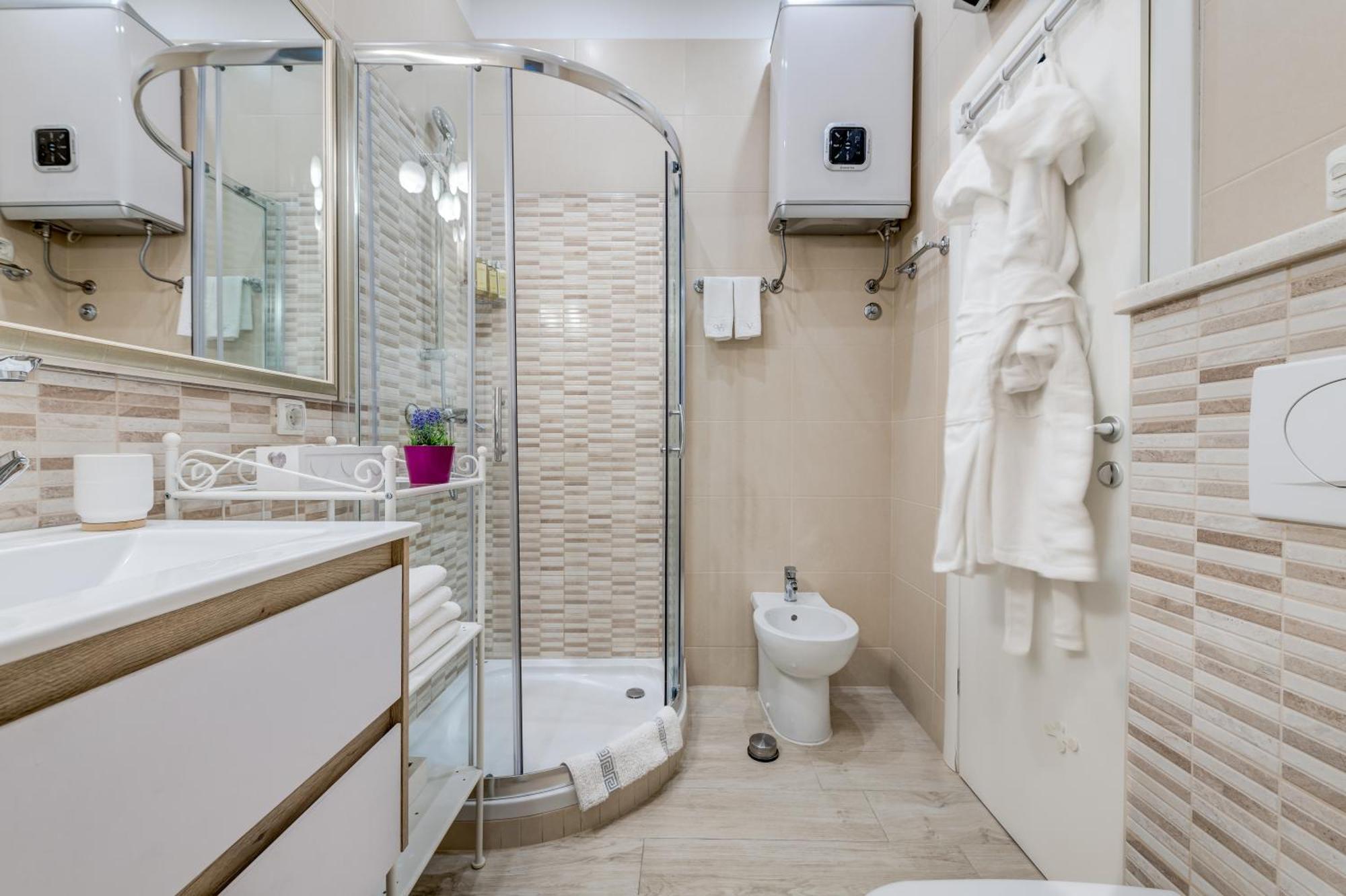 Victoria Luxury Rooms - Split Downtown Esterno foto