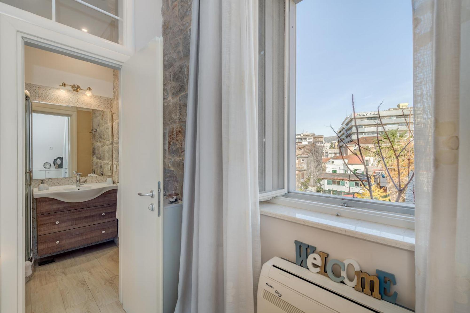 Victoria Luxury Rooms - Split Downtown Esterno foto