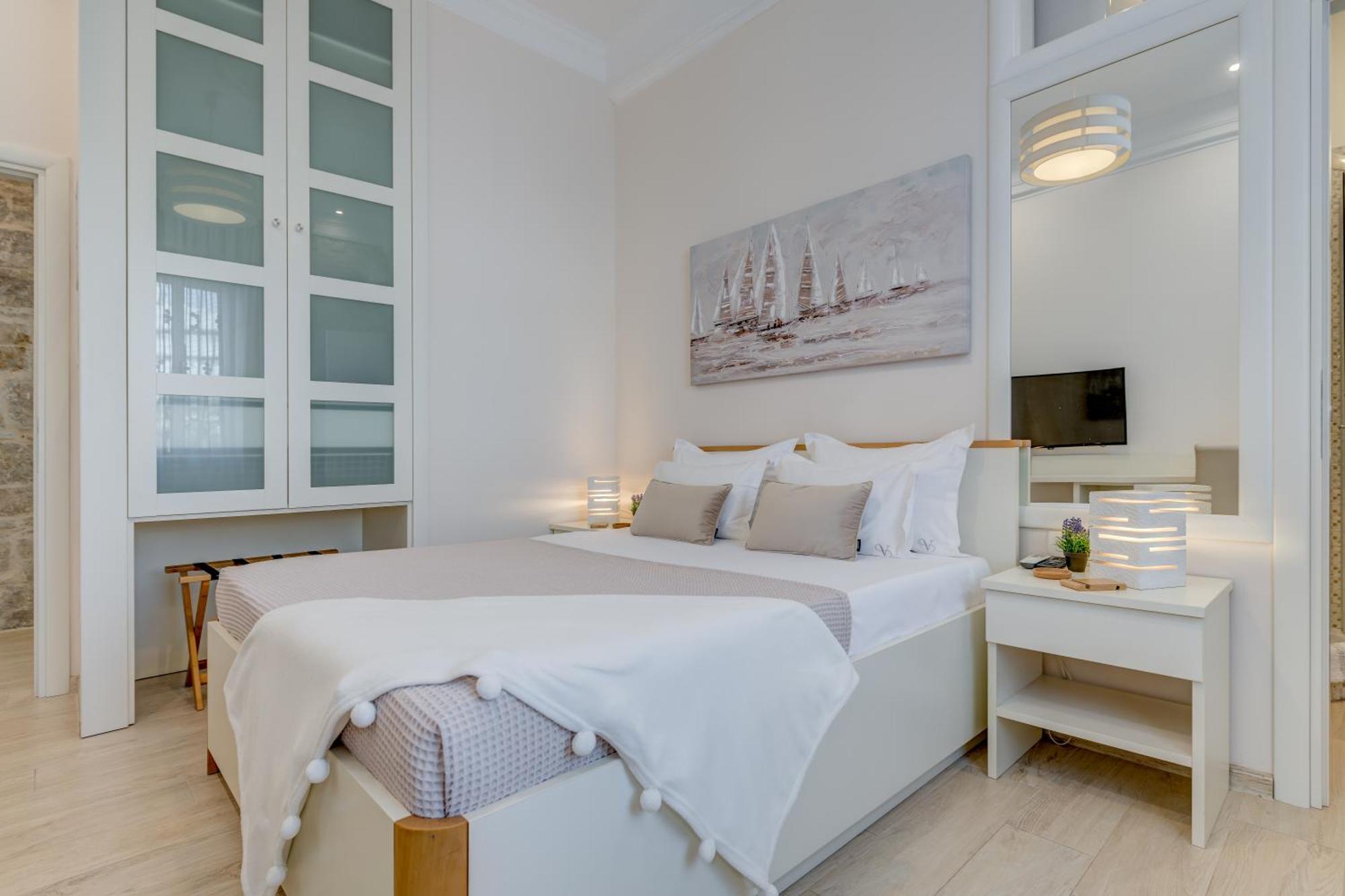 Victoria Luxury Rooms - Split Downtown Esterno foto