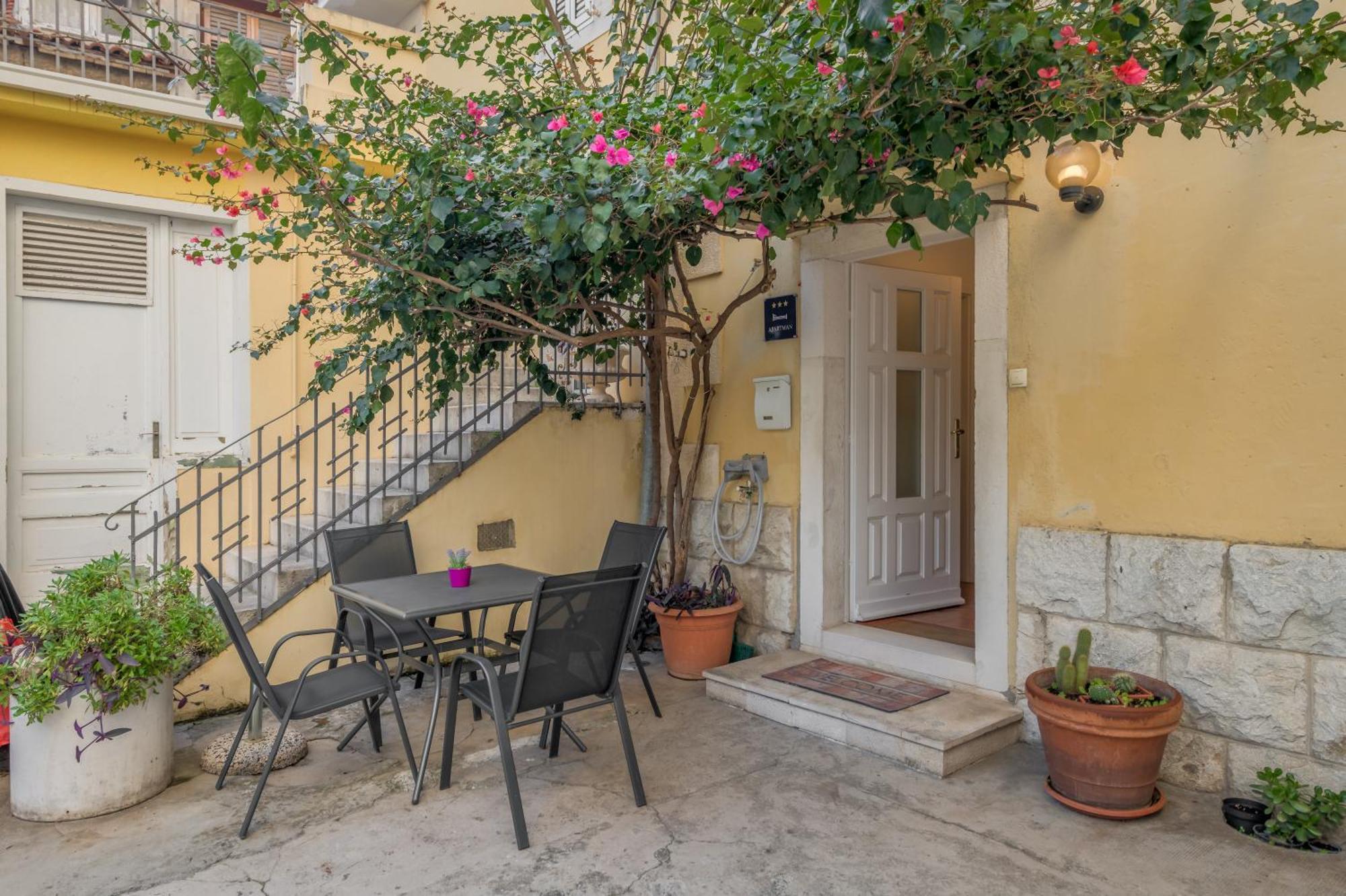 Victoria Luxury Rooms - Split Downtown Esterno foto