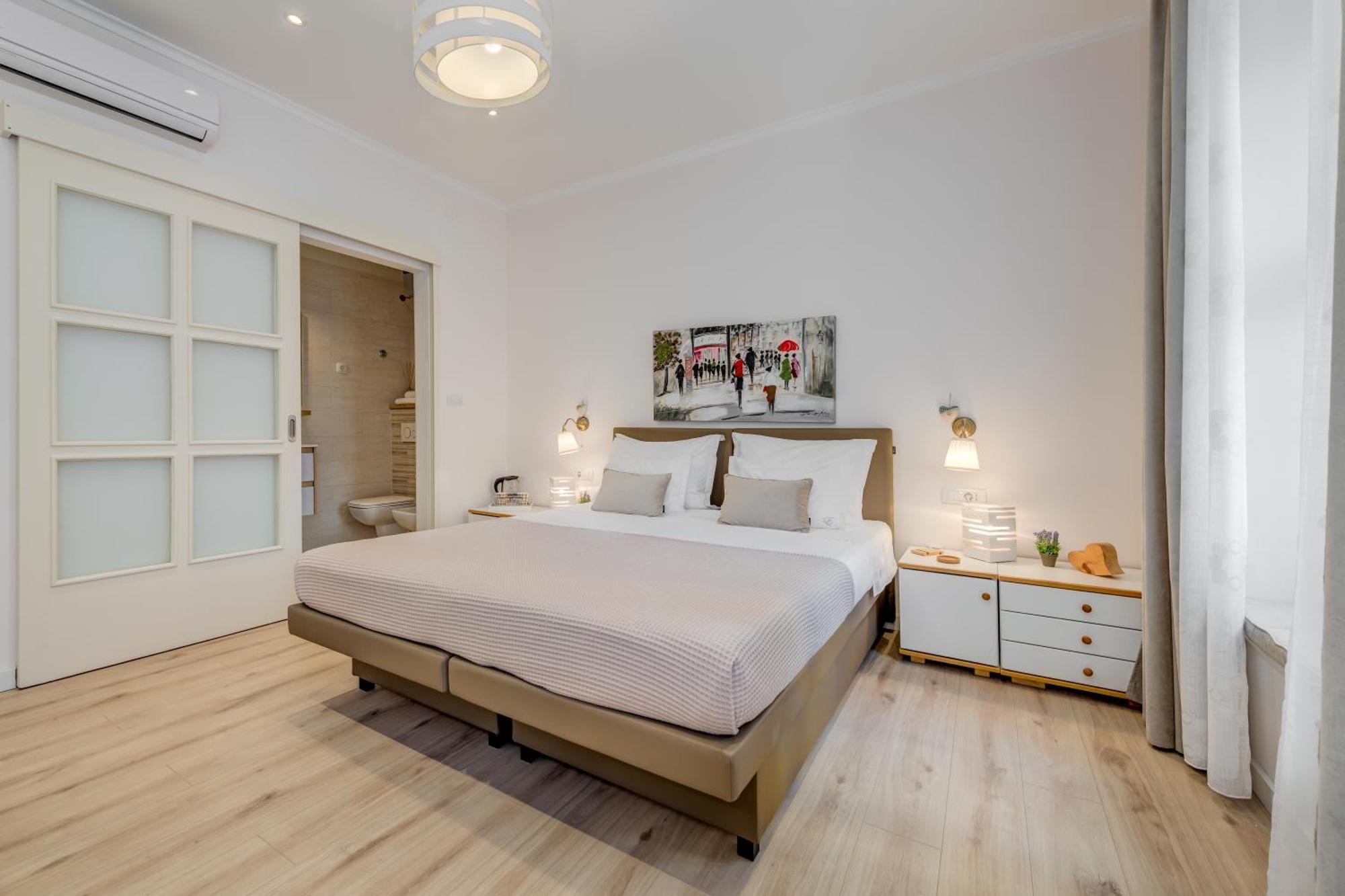 Victoria Luxury Rooms - Split Downtown Esterno foto