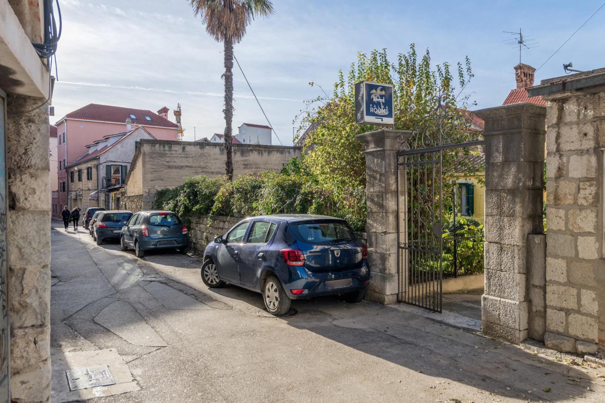 Victoria Luxury Rooms - Split Downtown Esterno foto