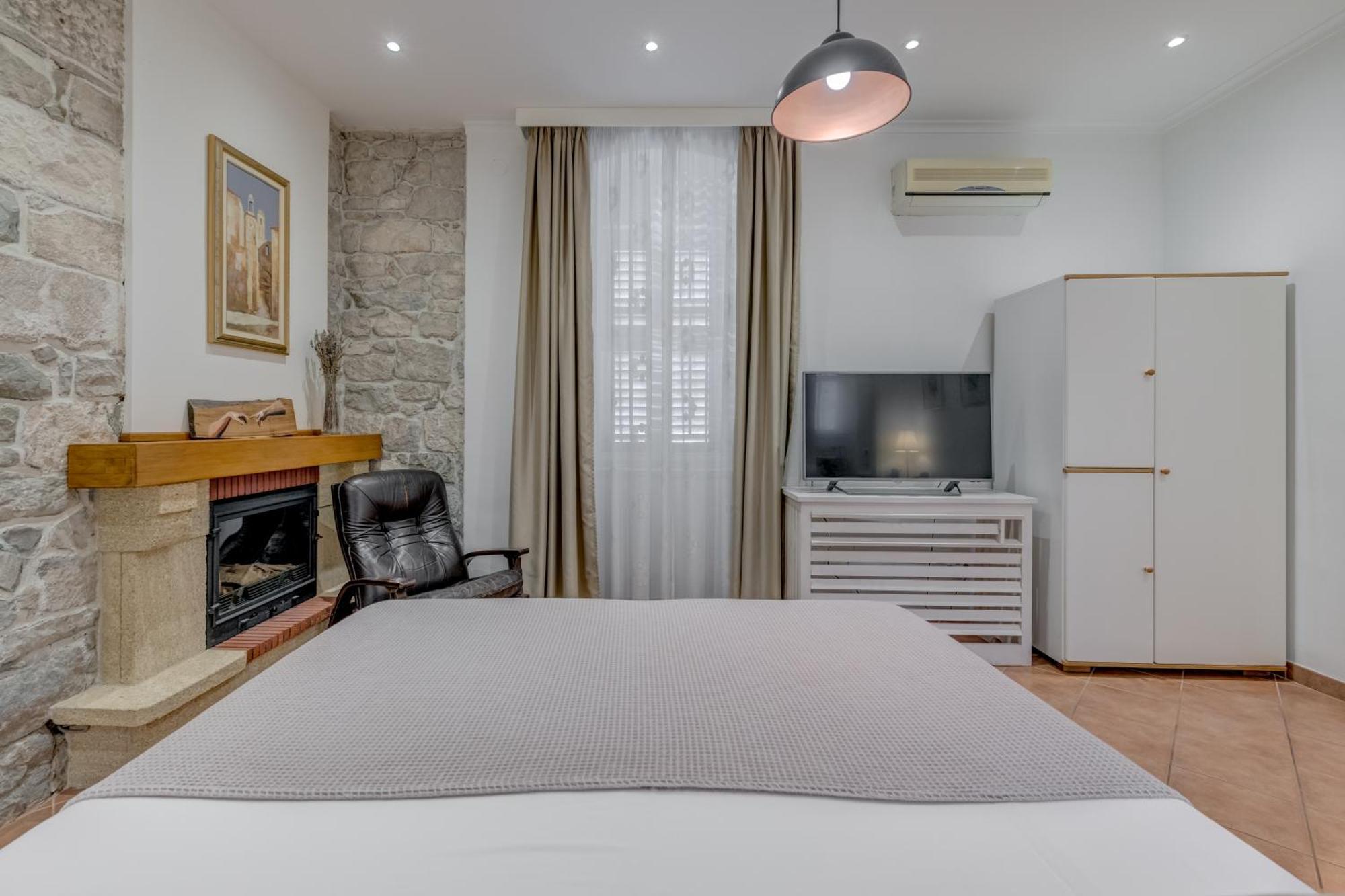 Victoria Luxury Rooms - Split Downtown Esterno foto