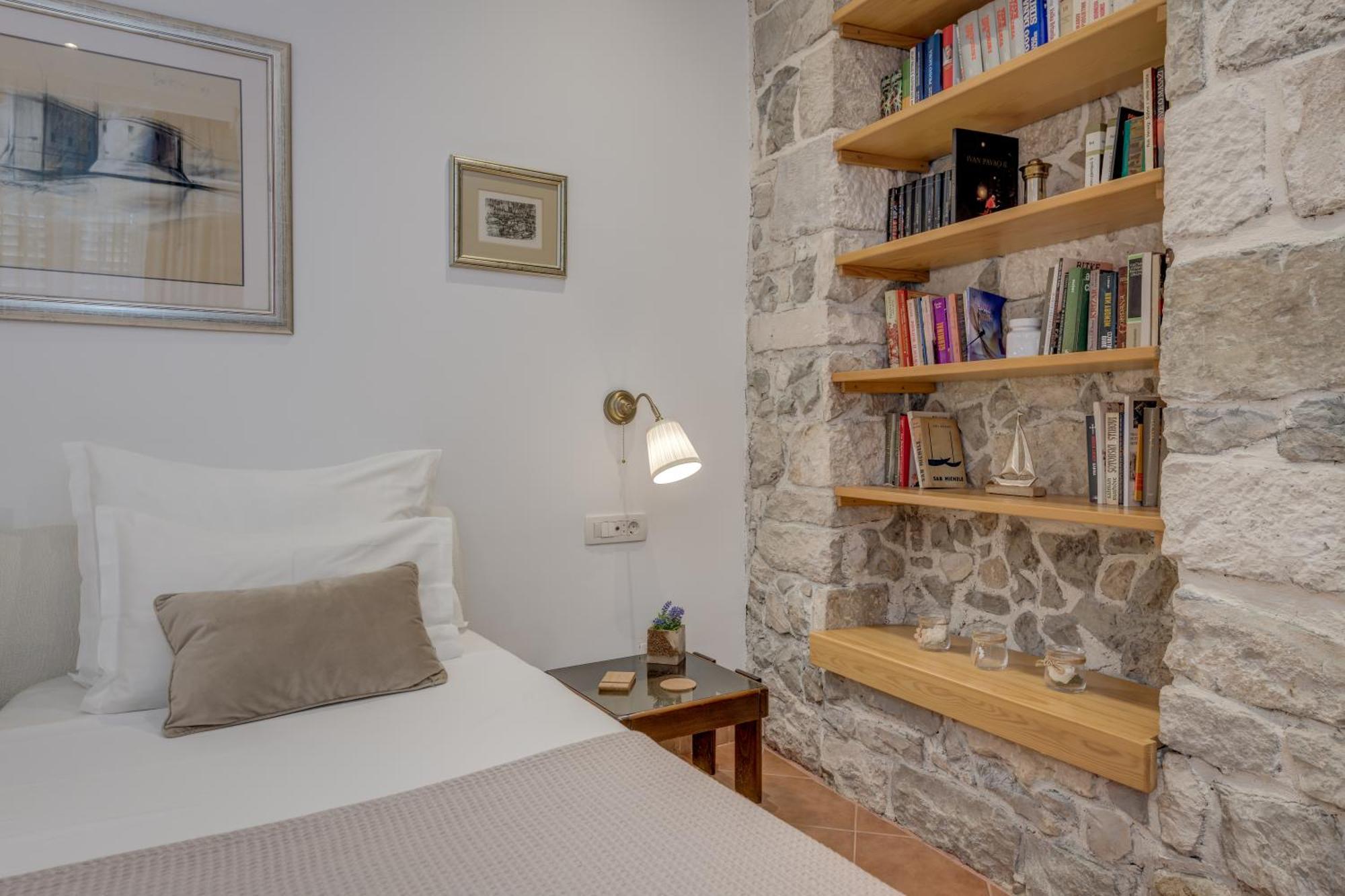 Victoria Luxury Rooms - Split Downtown Esterno foto